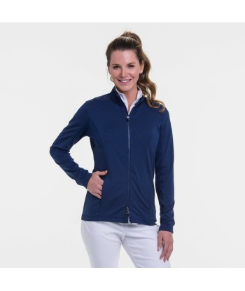 EP NY Golf: Women's Long Sleeve Brushed Jersey Jacket france