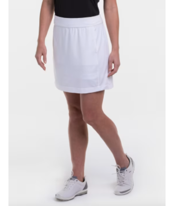 EP NY Golf: Women's Knit Skort With Back Mesh Pleat Detail - ns1001x de l' environnement