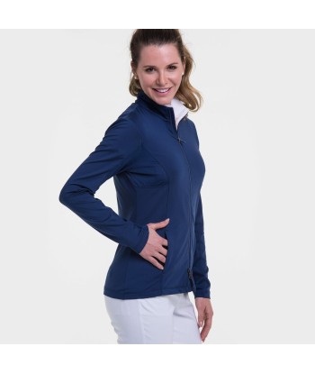 EP NY Golf: Women's Long Sleeve Brushed Jersey Jacket france