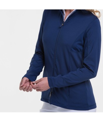 EP NY Golf: Women's Long Sleeve Brushed Jersey Jacket france