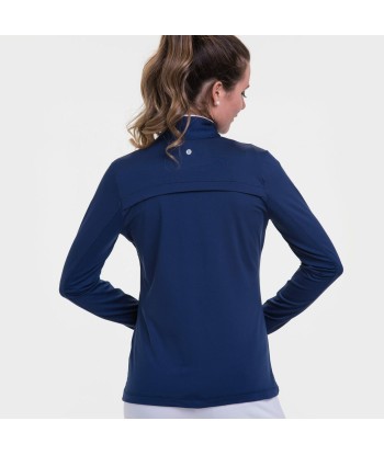 EP NY Golf: Women's Long Sleeve Brushed Jersey Jacket france