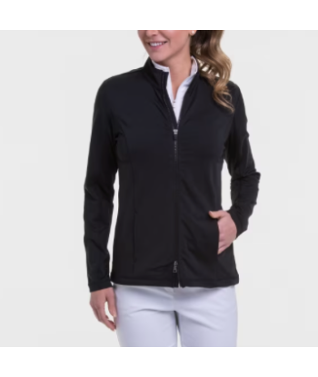 EP NY Golf: Women's Long Sleeve Brushed Jersey Jacket france