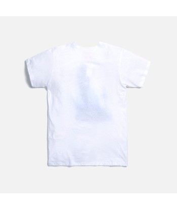 Greg Lauren Roam Tee - White du meilleur 