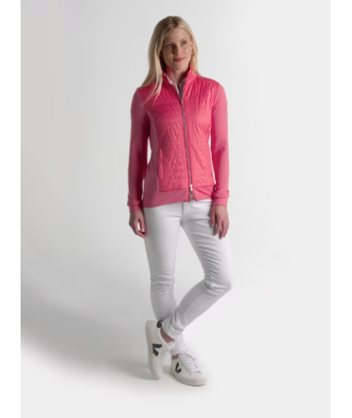 Fairway & Greene: Women's Augusta Full Zip une grave pollution 