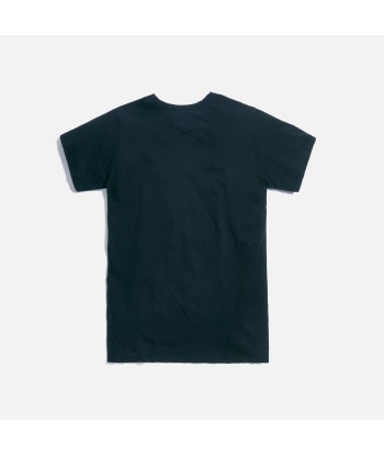 Greg Lauren Endless LA Tee - Black Jusqu'à 80% De Réduction