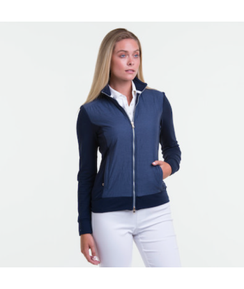 Fairway & Greene: Women's Augusta Full Zip une grave pollution 