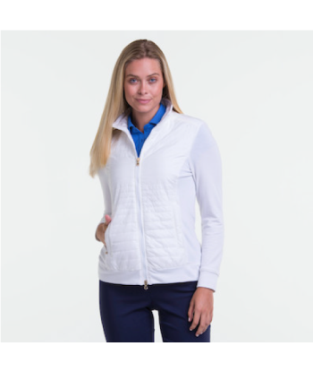 Fairway & Greene: Women's Augusta Full Zip une grave pollution 