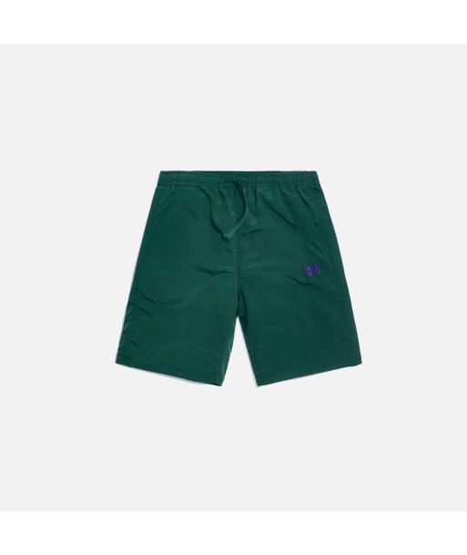 Needles Basketball Short - Green Comparez plus de prix