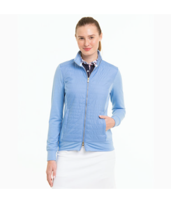 Fairway & Greene: Women's Augusta Full Zip une grave pollution 