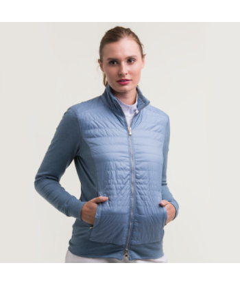 Fairway & Greene: Women's Augusta Full Zip une grave pollution 