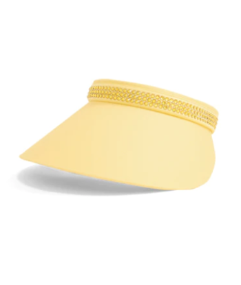 Dolly Mama Ladies Audrey Clip-On Crystal Visor acheter en ligne