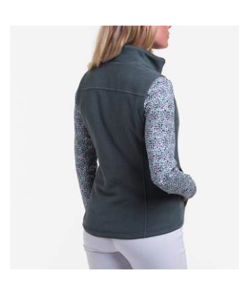 Fairway & Greene: Women's Bryn Fleece Vest de pas cher