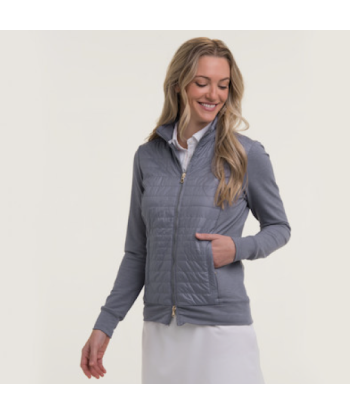 Fairway & Greene: Women's Augusta Full Zip une grave pollution 