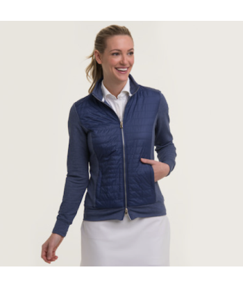 Fairway & Greene: Women's Augusta Full Zip une grave pollution 