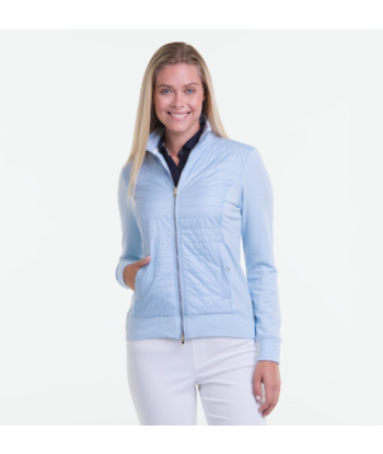 Fairway & Greene: Women's Augusta Full Zip une grave pollution 