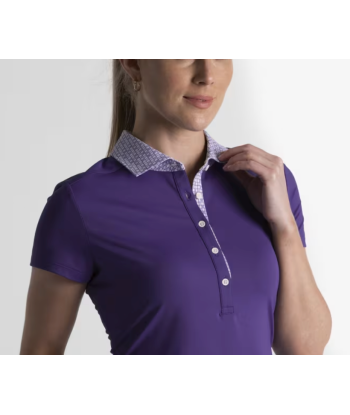 Fairway & Greene: Women's Carmen Polo s'inspire de l'anatomie humaine