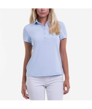 Fairway & Greene: Women's Claire Polo Les êtres humains sont 