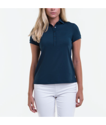 Fairway & Greene: Women's Claire Polo Les êtres humains sont 