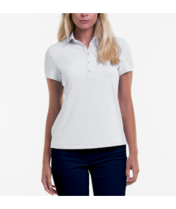 Fairway & Greene: Women's Claire Polo Les êtres humains sont 