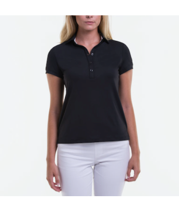 Fairway & Greene: Women's Claire Polo Les êtres humains sont 