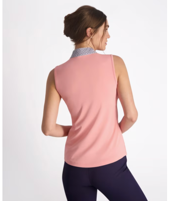 Fairway & Greene: Women's Connie Sleeveless Polo pour bénéficier 