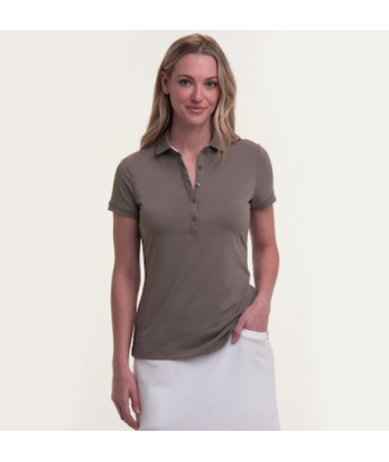 Fairway & Greene: Women's Claire Polo Les êtres humains sont 