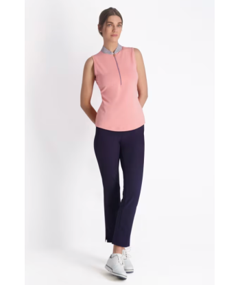 Fairway & Greene: Women's Connie Sleeveless Polo pour bénéficier 