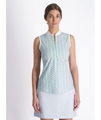 Fairway & Greene: Women's Connie Sleeveless Polo pour bénéficier 