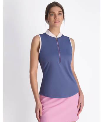 Fairway & Greene: Women's Connie Sleeveless Polo pour bénéficier 