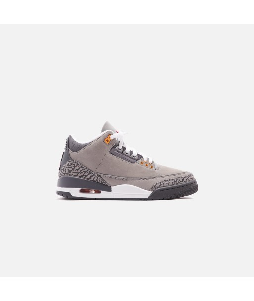 Nike Air Jordan 3 Retro - Cool Grey soldes