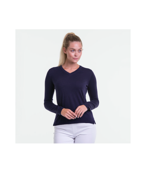 Fairway & Greene: Women's Faye V-Neck Economisez 