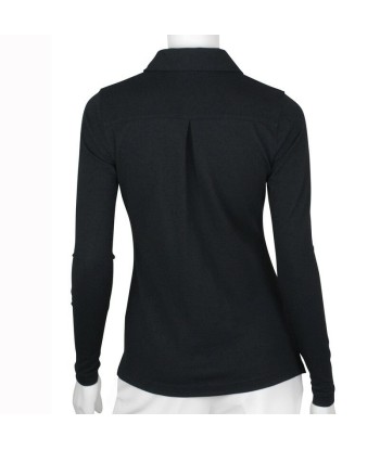 Fairway & Greene: Women's Jeni Long Sleeve Pique Polo shop