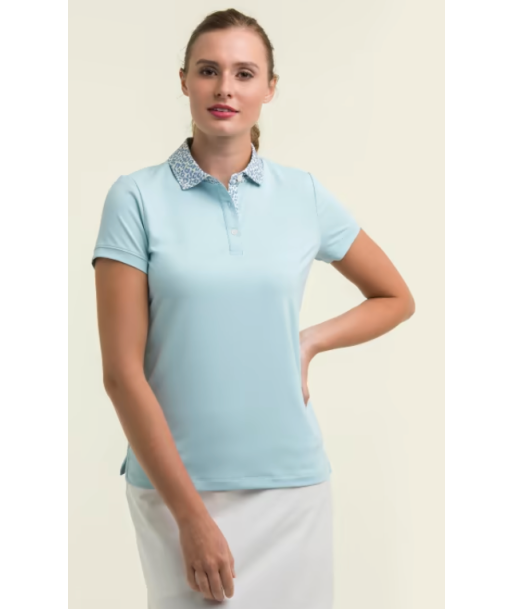 Fairway & Greene: Women's Josi Polo En savoir plus