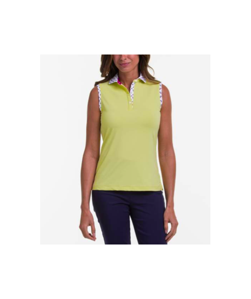 Fairway & Greene: Women's Lia Sleeveless Polo soldes