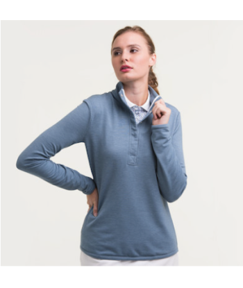 Fairway & Greene: Women's Kate Old School Sweatshirt Profitez des Offres !