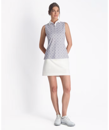 Fairway & Greene: Women's Liddie Sleeveless Polo 2023