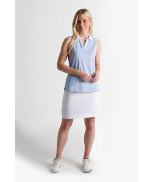 Fairway & Greene: Women's Maren Sleeveless Polo prix