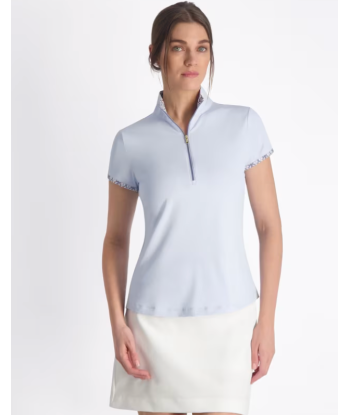 Fairway & Greene: Women's Maya Zip Mock de l' environnement