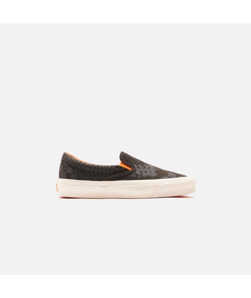 Vans x Porter OG Classic Slip-On LX - Forest Night 2024