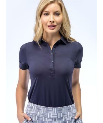 Fairway & Greene: Women's Morgan Tech Jersey Polo ouvre sa boutique