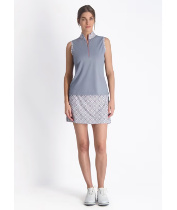 Fairway & Greene: Women's Nellie Sleeveless Polo une grave pollution 