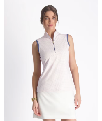 Fairway & Greene: Women's Nellie Sleeveless Polo une grave pollution 