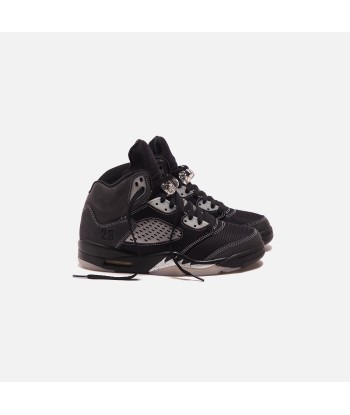 Nike Air Jordan 5 Retro - Anthracite / Black / Wolf Grey / Clear commande en ligne