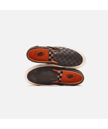 Vans x Porter OG Classic Slip-On LX - Forest Night 2024