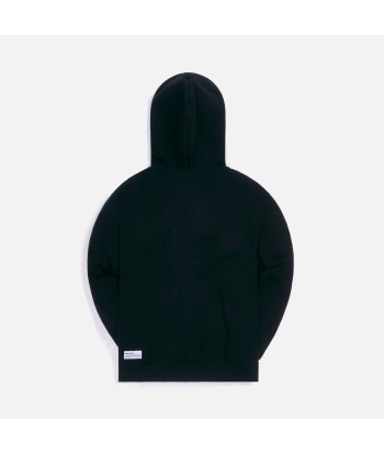 Heron Preston LITHO Hoodie - Black Véritable concentré