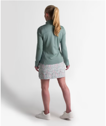 Fairway & Greene: Women's Wells Quarter Zip Les magasins à Paris et en Île-de-France