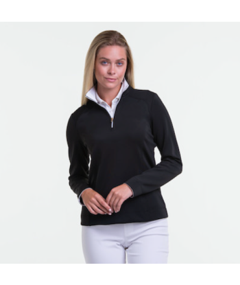 Fairway & Greene: Women's Wells Quarter Zip Les magasins à Paris et en Île-de-France