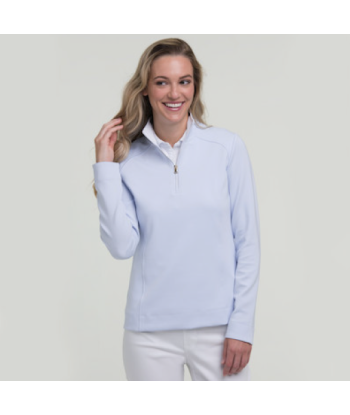 Fairway & Greene: Women's Wells Quarter Zip Les magasins à Paris et en Île-de-France