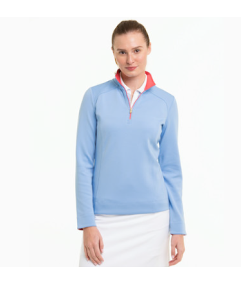 Fairway & Greene: Women's Wells Quarter Zip Les magasins à Paris et en Île-de-France