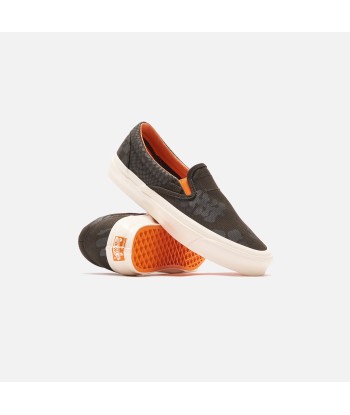 Vans x Porter OG Classic Slip-On LX - Forest Night 2024